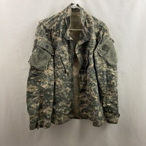 Army Digital Desert Camouflage Medium Regular Coat
